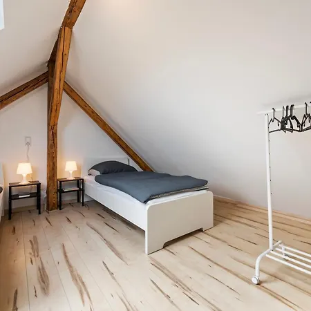 アパート Moderne Mit Garten Und Terrasse *