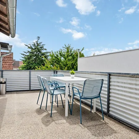 Apartment Moderne Mit Garten Und Terrasse *