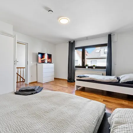 Apartment Moderne Mit Garten Und Terrasse *