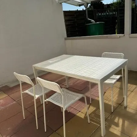Moderne Mit Garten Und Terrasse * Hockenheim